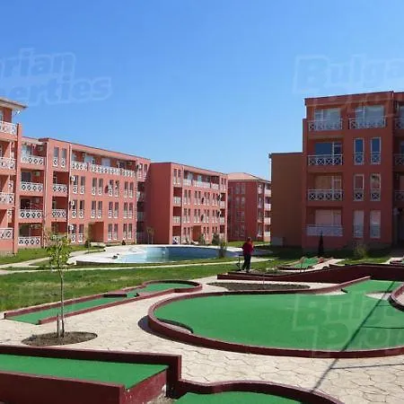 Sunny Day 6 Pav-apartment * Sunny Beach
