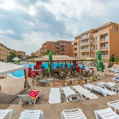 Sunny Day 6 Pav-apartment * Sunny Beach