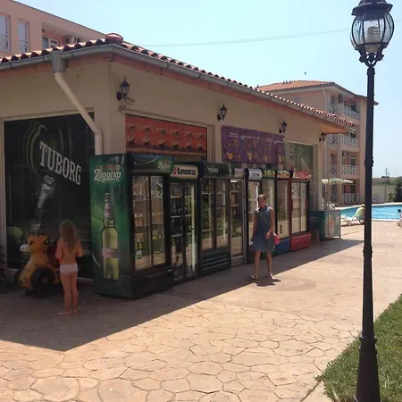 Sunny Day 6 Pav-apartment * Sunny Beach