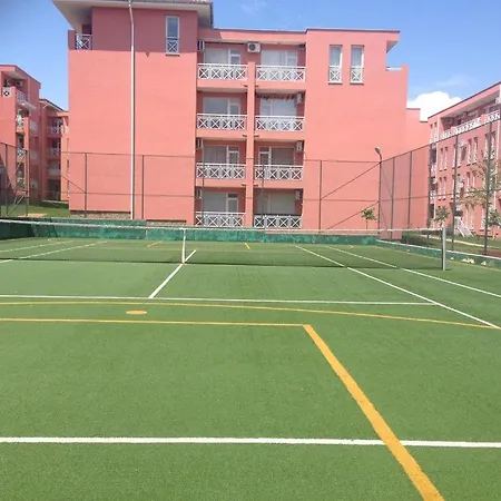 Sunny Day 6 Pav-apartment Апартамент