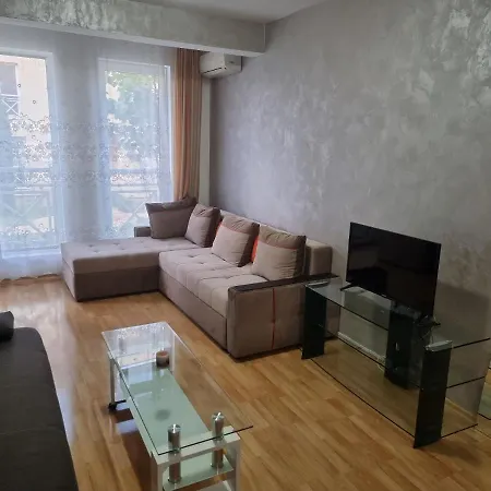 Sunny Day 6 Pav-apartment * Слънчев бряг