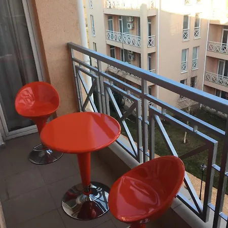Sunny Day 6 Pav-apartment Слънчев бряг